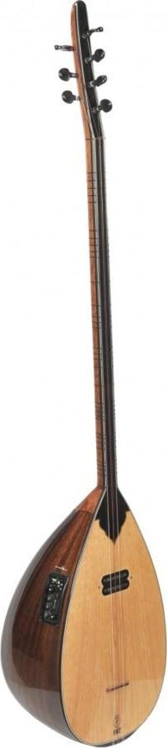 SAZ DS45Y-EQM Teber Divan Saz Maun Pro. 45 cm