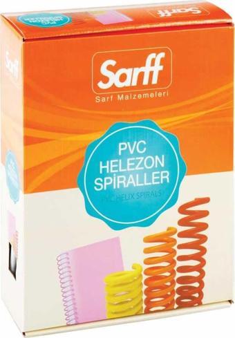Sarff 16mm.BEYAZ 4:1 PLS HELEZON TEL 100 AD
