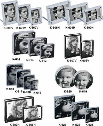 KEJEA K-622 FOTOĞRAFLIK YATAY - 102X102X16MM