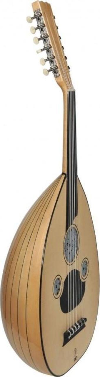 SAZ LT111-WT Türk Ud Kelebek Gitar Burgulu