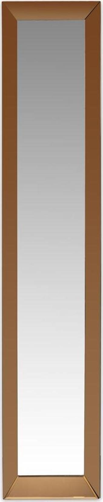 Mikasa Moor Rose Gold Dikdörtgen Ayna 30 x 150 Cm