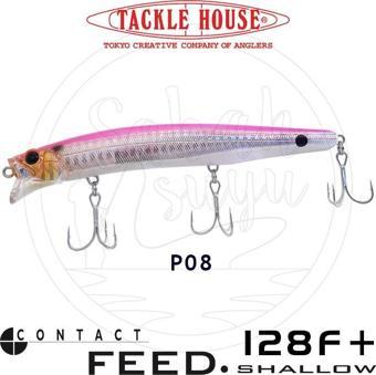 Tackle House Feed Shallow 128F Plus No: P08