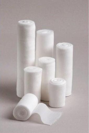 Betagauze Light Elastik Sargı Bezi 10Cm X4M