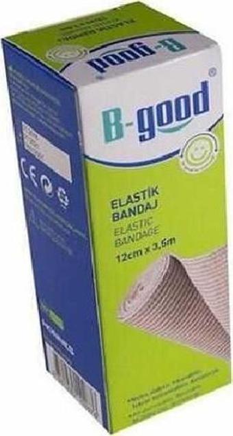 B-Good Elastik Bandaj 12Cmx3.5M