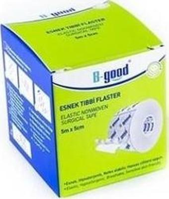 B-Good Esnek Fix Tıbbi Flaster 5Mx5Cm