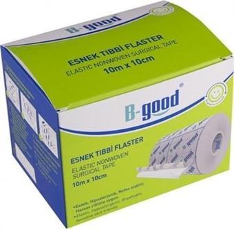 B-Good Esnek Tıbbi Fix Flaster 10Mx10Cm