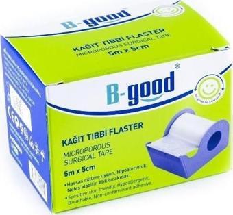 B-Good Kağıt Tıbbi Flaster 5M X 5Cm