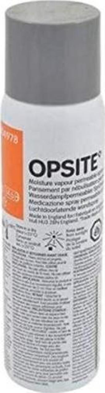 Opsite Sprey Yara Kapatıcı Sprey - 100 Ml