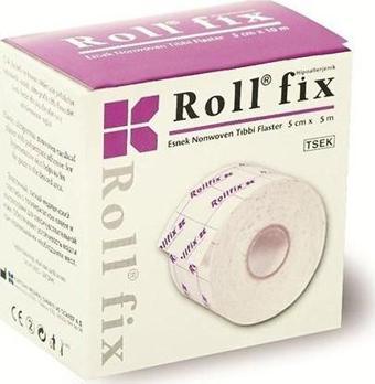 Roll Fix Flaster 5Cm X 5M