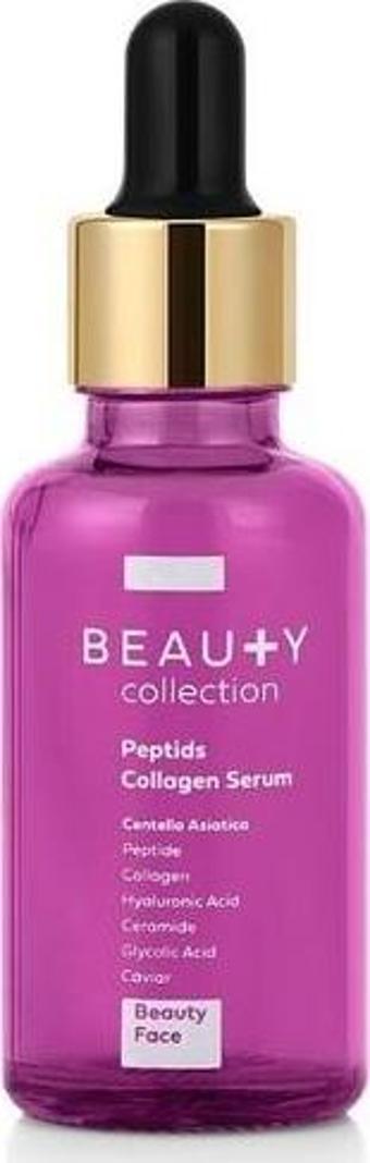 Beauty Collection Peptids Collagen Serum 30 Ml