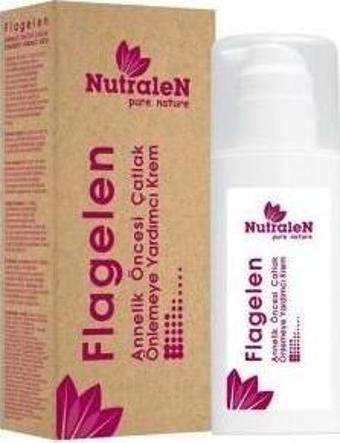 Nutralen Flagelen Çatlak Kremi