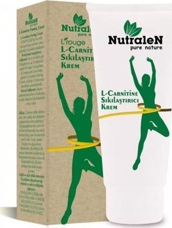 Nutralen L'Carnitine Sıkılaştırıcı Krem 100 Ml