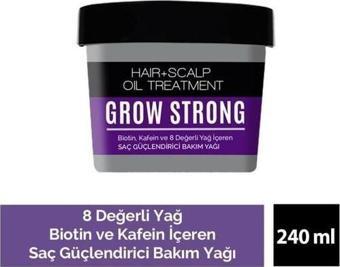 Urban Care Grow Strong Bakım Yağı