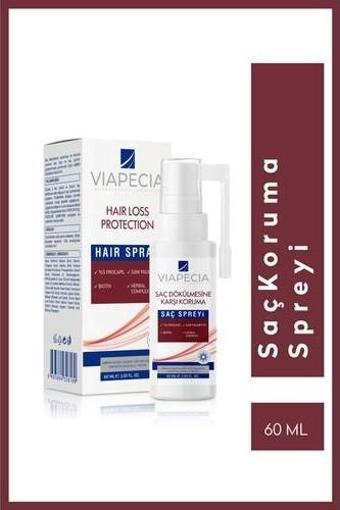 Viapecia Koruma Saç Spreyi 60 Ml