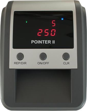 HTM Pointer II Para Kontrol Makinesi