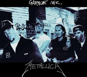 Garage inc  - Metallica 