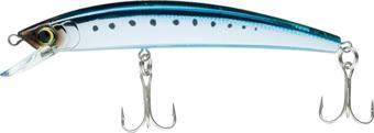 Yozuri Crystal Minnow F 1124 11cm 12gr Sahte Balık HSIW