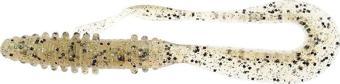 Keitech Mad Wag Mini 6.3cm (2.5") #320 Silver Shad Kokulu Silikon Kurt