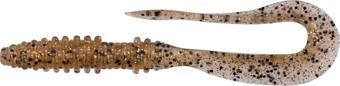 Keitech Mad Wag Mini 6.3cm (2.5") #321 Gold Shad Kokulu Silikon Kurt