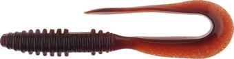 Keitech Mad Wag Mini 8.9cm (3.5") #008 Scuppernong Kokulu Silikon Kurt