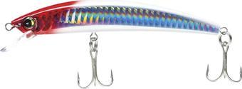 Yozuri Crystal Minnow F 1123 9cm 7.5gr Sahte Balık HRH