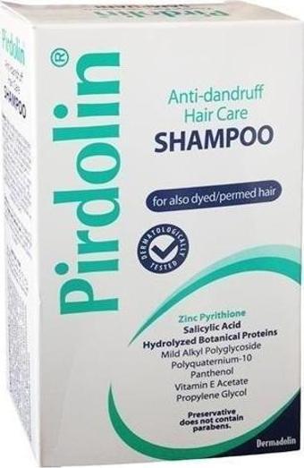 Pirdolin Kepeğe Karşı Saç Bakım Şampuanı 300Ml
