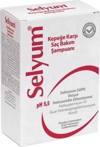Selyum Anti-Dandruff Hair Care Şampuan 150Ml