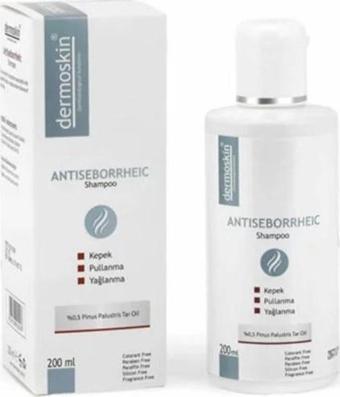 Dermoskin Antreseborr Şampuan 200 Ml