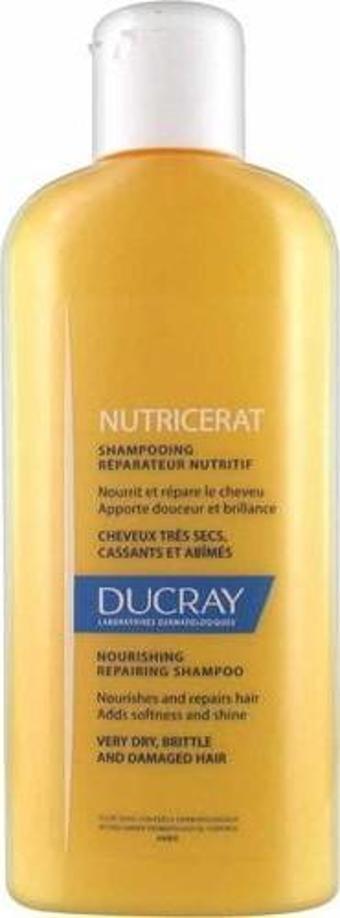 Ducray Nutricerat Shampoo Besleyici Şampuan 200 Ml