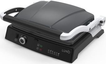 Luno lt39006B01 Antrasit Makaslı Tost Makinesi