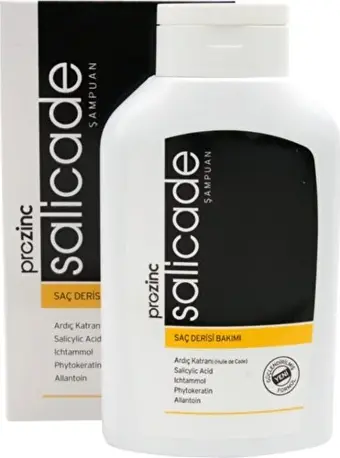 Prozinc Salicade Şampuan 300 Ml