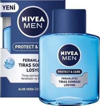 Nivea Protect & Care Ferahlatıcı Tıraş Sonrası Losyon 100 Ml