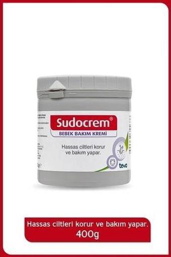 Sudocrem Pişik Kremi Ve Bebek Bakım Kremi 400 Gr