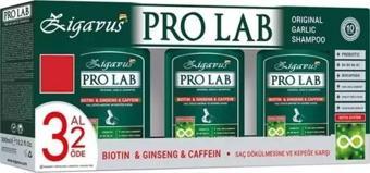 Zigavus Pro Lab Garlic Şampuan 300 Ml | 3 Al 2 Öde