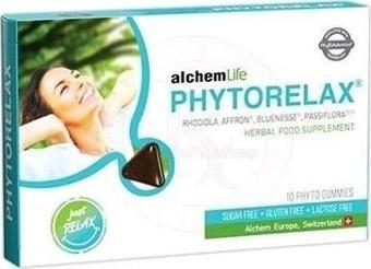 Alchemlife Phytorelax 10 Grummies