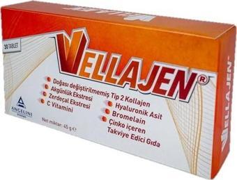 Vellajen 30 Tablet