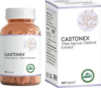 Anti Castonex - 60 Kapsül