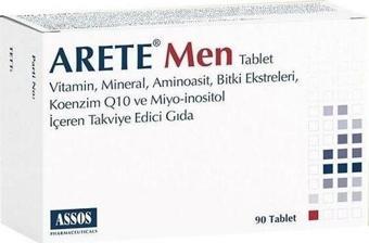 Assos Arete Men 90 Tablet