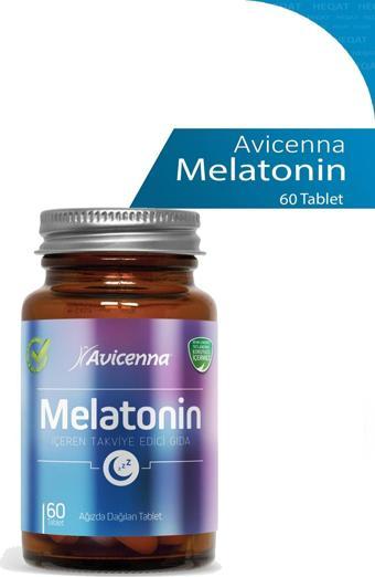 Avicenna Melatonin 60 Tablet - Melatonin 3 Mg.