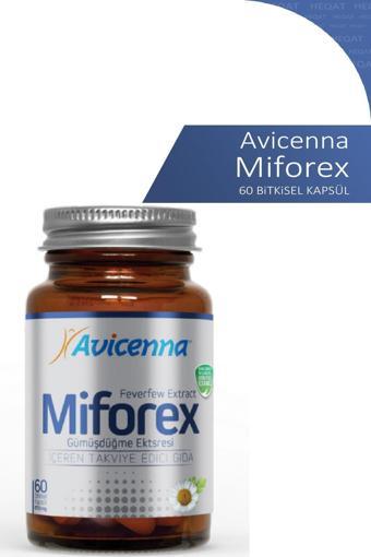 Avicenna Miforex 60 Bitkisel Kapsül