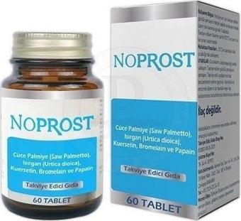 Aymed Noprost-Takviye Edici Gıda-Prostat Için Gıda Takviyesi