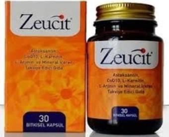 Zeucit 30 Kapsül Aym059822
