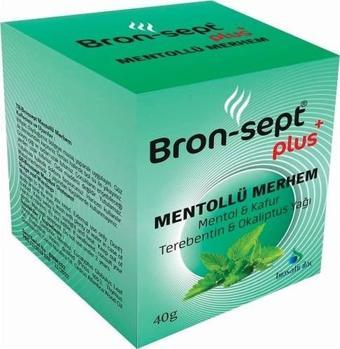 Bron-Sept Plus Mentollü Merhem 40G