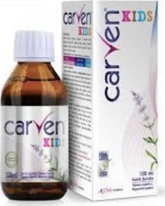 Carven Kids Şurup 100 Ml