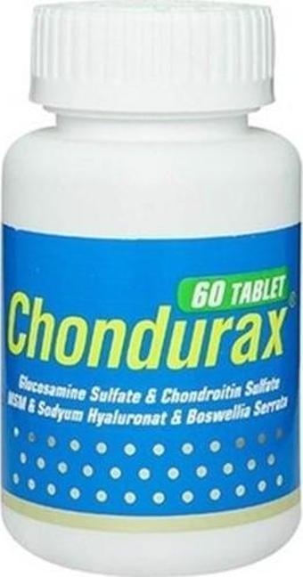 Chondurax Glucosamine Chondroitin+ Msm 60 Tablet