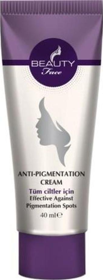 Beauty Collection Face - Leke Kremi 40 Ml.