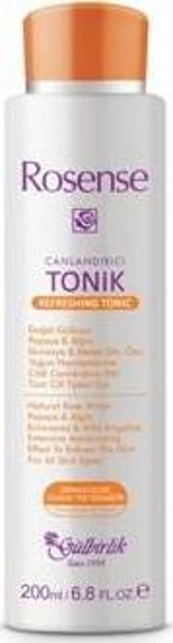 Rosense Tonik Canlandırıcı 200 Ml