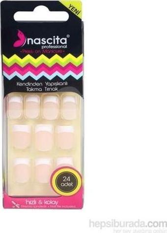 Nascita Kendinden Yapışkanlı Takma Tırnaklar