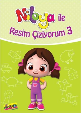 Keskin Color Niloya 20X28Cm 12 Yaprak Aktivite Kitabı 245501-89