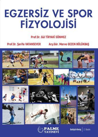 Egzersiz ve Spor Fizyolojisi - Palme Yayınları